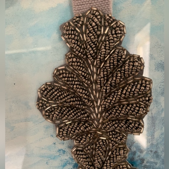Anthropology beaded elastic belt - Picture 5 of 5